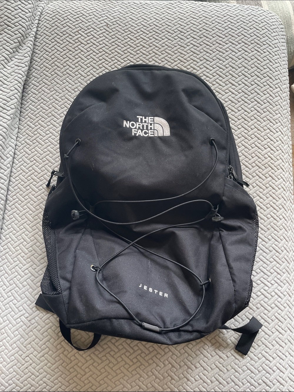 The North Face Jester Backpack - Black